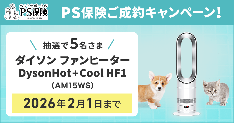 PS保険の期間限定キャンペーン